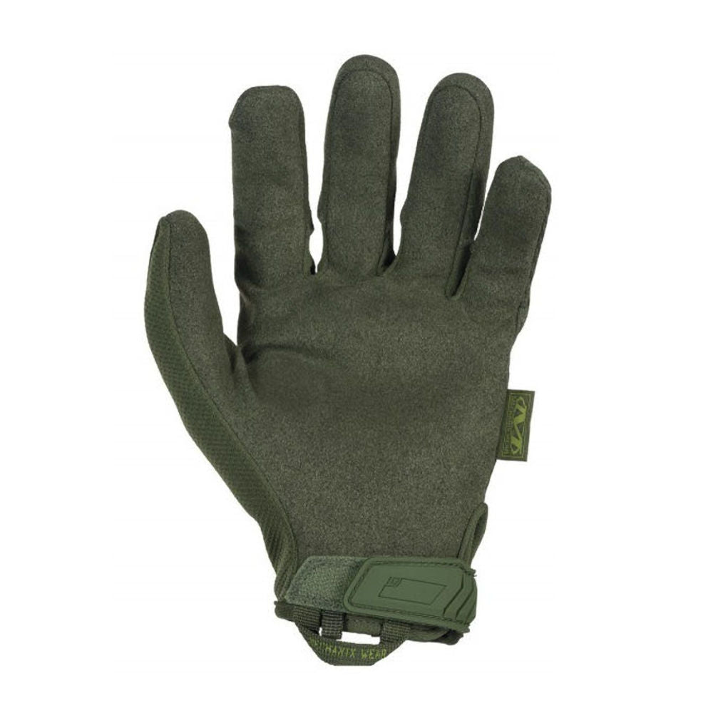 Mechanix Wear - The Original Arbejdshandsker Olivengrøn fra Mechanix Wear - billede nr. 3 hos GrejFreak.dk