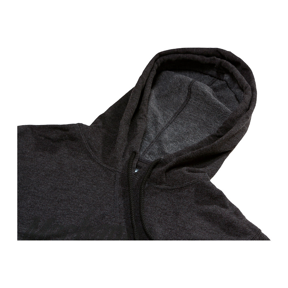 Mechanix Wear - The Original Logo Herre Hoodie Charcoal fra Mechanix Wear - billede nr. 3 hos GrejFreak.dk