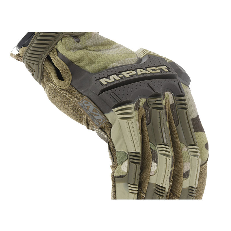 Mechanix Wear - The Original M-Pact Arbejdshandsker // MultiCam fra Mechanix Wear - billede nr. 3 hos GrejFreak.dk