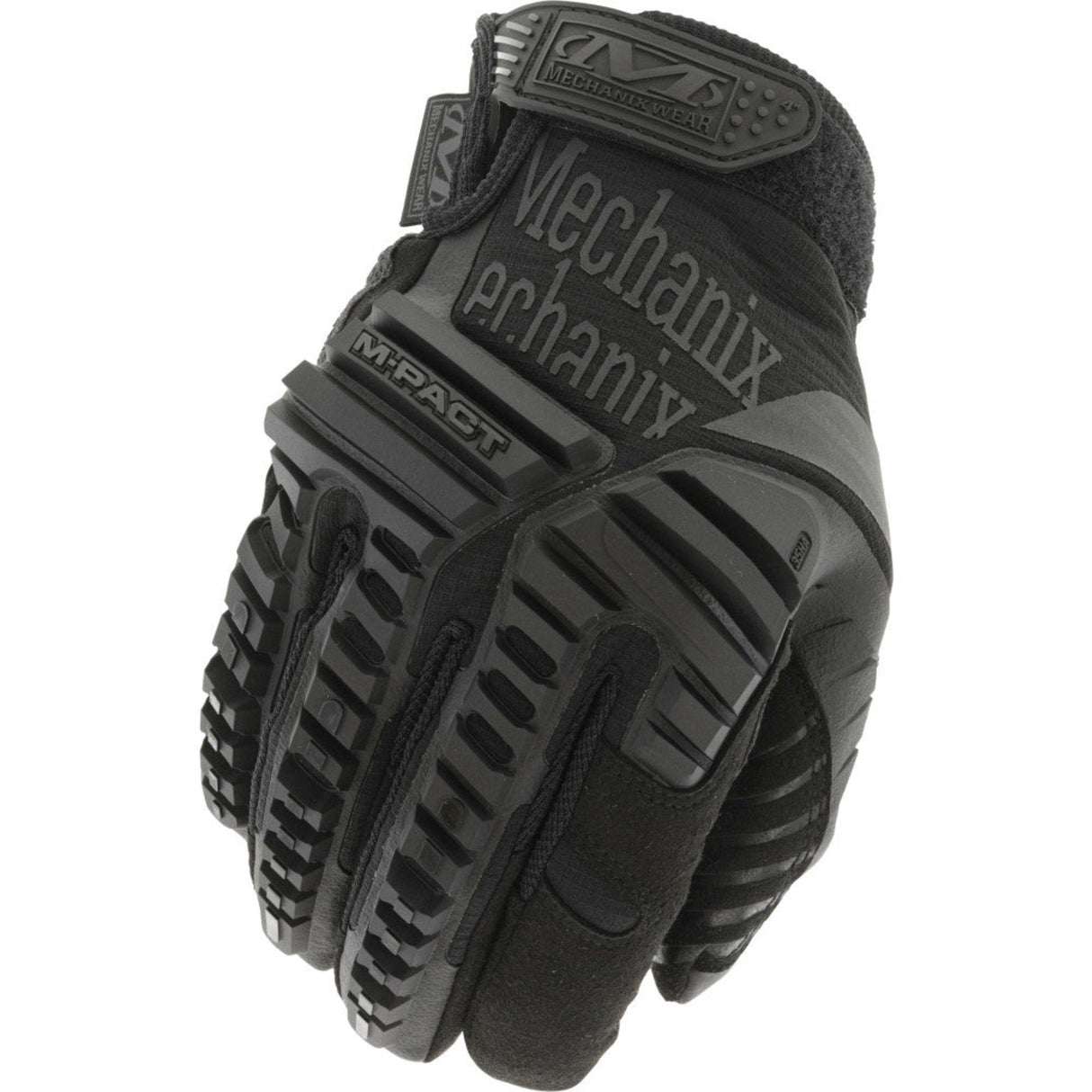 Mechanix Wear - The Original M-Pact Handschuhe // Schwarz
