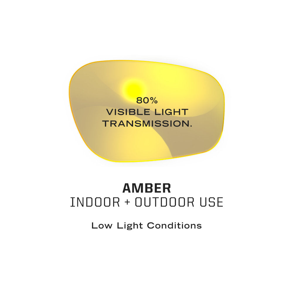 Mechanix Wear - Type N Amber Briller (Gult Glas) fra Mechanix Wear - billede nr. 3 hos GrejFreak.dk