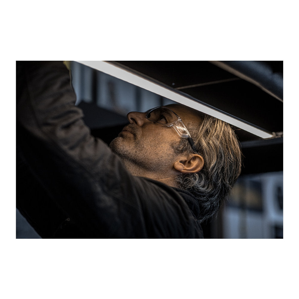 Mechanix Wear - Type N Briller (Klart Glas) fra Mechanix Wear - billede nr. 6 hos GrejFreak.dk