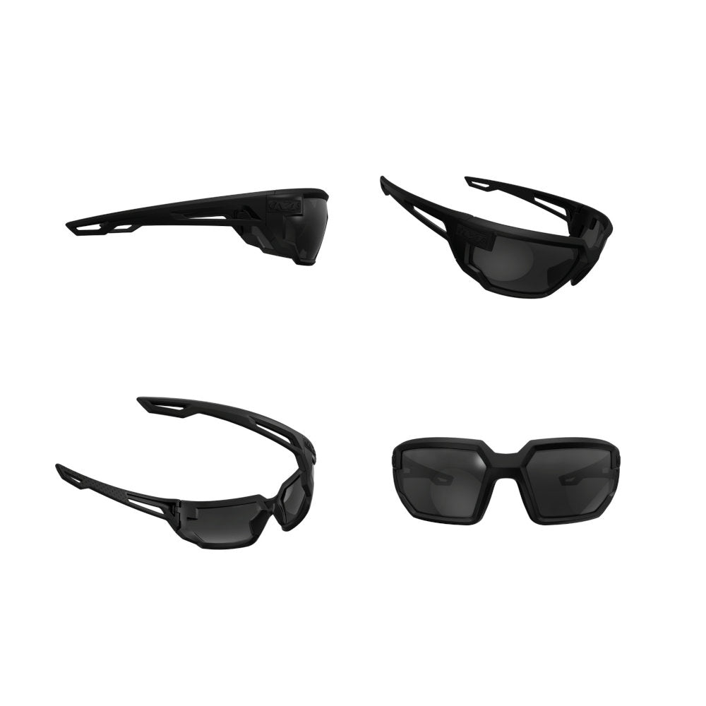 Mechanix Wear - Type X Smoke Briller (Mørkt Glas) fra Mechanix Wear - billede nr. 2 hos GrejFreak.dk