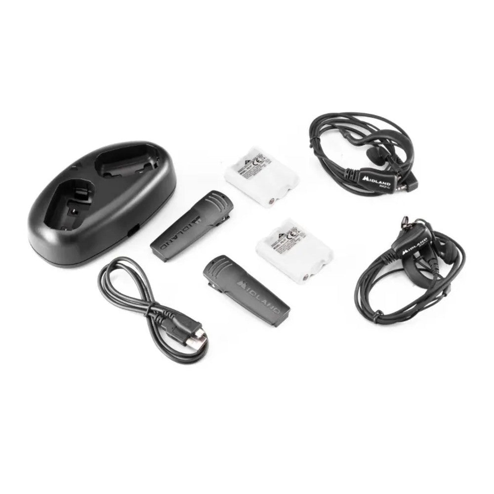 Midland - XT70 Walkie Talkie fra Midland - billede nr. 2 hos GrejFreak.dk