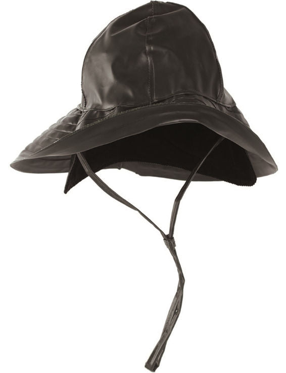 Mil-Tec - "Sydvest" Regnhat fra Mil-Tec - billede nr. 1 hos GrejFreak.dk