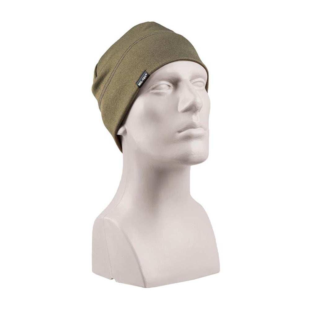 Mil-Tec - Army Soft Beanie OD fra Mil-Tec - billede nr. 1 hos GrejFreak.dk