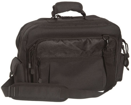 Mil-Tec - Aviator Dokumenttaske // Sort fra Mil-Tec - billede nr. 1 hos GrejFreak.dk