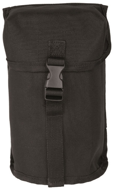 Mil-Tec - Canteen Pouch // Sort fra Mil-Tec - billede nr. 1 hos GrejFreak.dk
