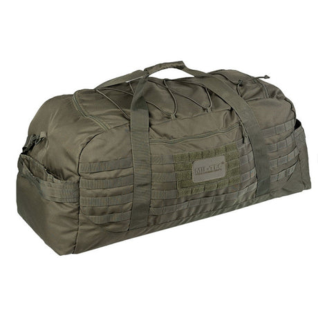 Mil-Tec - Cargo Bag Large (105L) // Grøn fra Mil-Tec - billede nr. 1 hos GrejFreak.dk