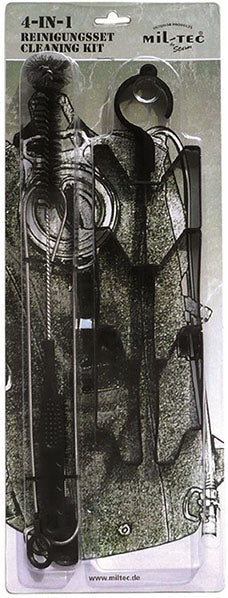 Mil-Tec - Drikkesystem Rensesæt fra Mil-Tec - billede nr. 1 hos GrejFreak.dk