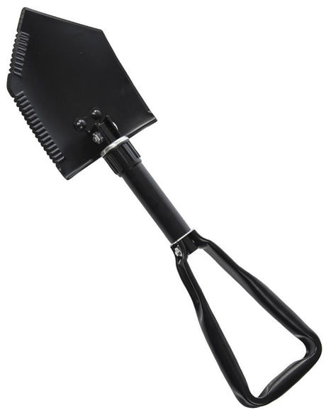 Mil-Tec - Foldespade m. Dobbelt Savtakker fra Mil-Tec - billede nr. 1 hos GrejFreak.dk