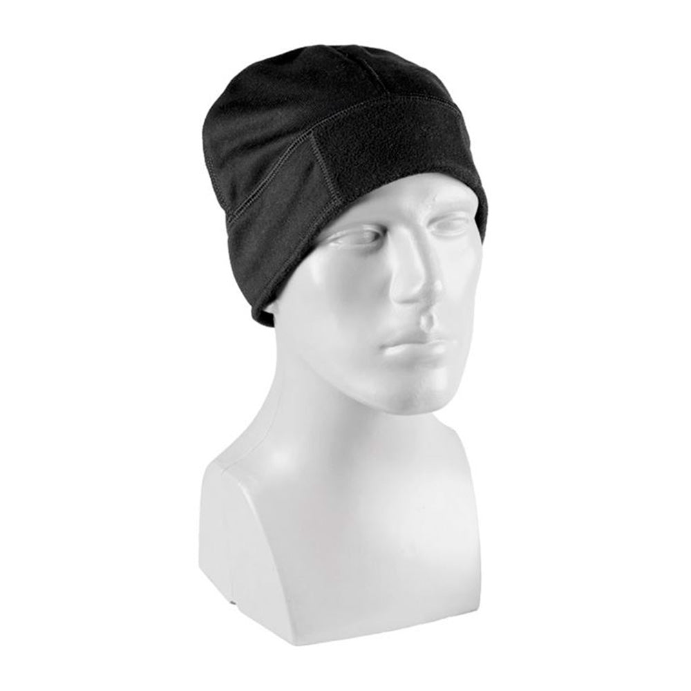 Mil-Tec - German Fleece Hue Sort fra Mil-Tec - billede nr. 1 hos GrejFreak.dk