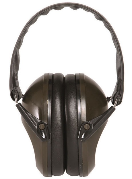 Mil-Tec - Høreværn // Olivengrøn fra Mil-Tec - billede nr. 1 hos GrejFreak.dk