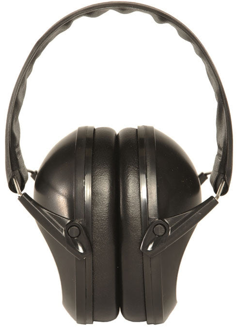 Mil-Tec - Høreværn // Sort fra Mil-Tec - billede nr. 1 hos GrejFreak.dk