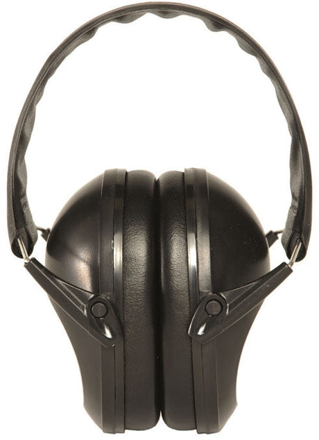 Mil-Tec - Høreværn // Sort fra Mil-Tec - billede nr. 1 hos GrejFreak.dk