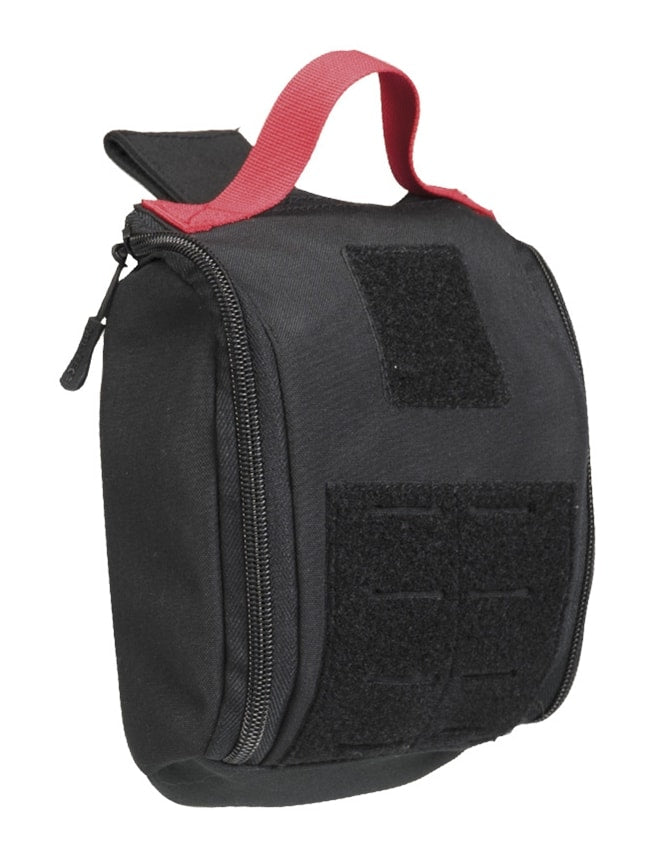 Mil-Tec - IFAK Laser Cut Pouch // Sort fra Mil-Tec - billede nr. 1 hos GrejFreak.dk