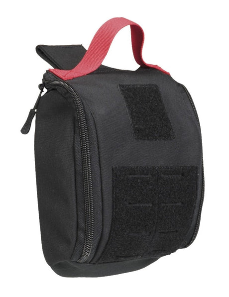 Mil-Tec - IFAK Laser Cut Pouch // Sort fra Mil-Tec - billede nr. 1 hos GrejFreak.dk