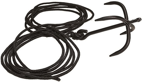 Mil-Tec - Kasteanker Med Reb (10 m) fra Mil-Tec - billede nr. 1 hos GrejFreak.dk