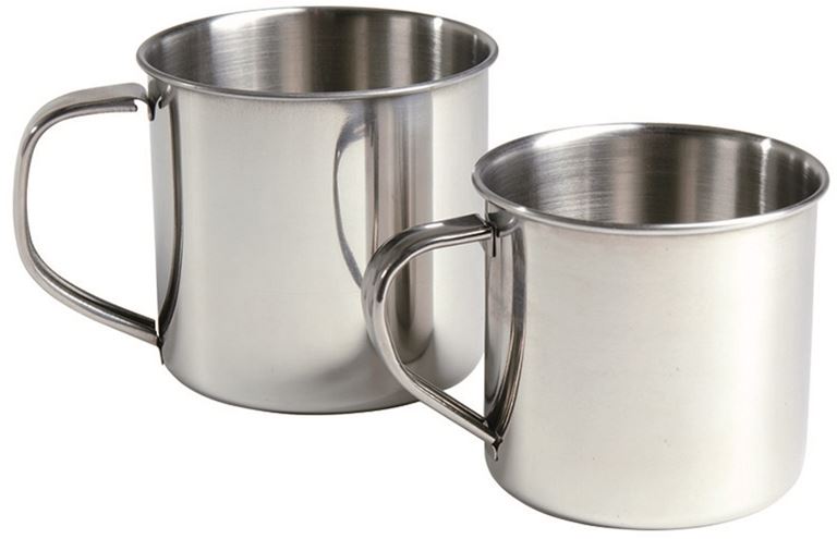 Mil-Tec - Krus (300 ml) fra Mil-Tec - billede nr. 1 hos GrejFreak.dk