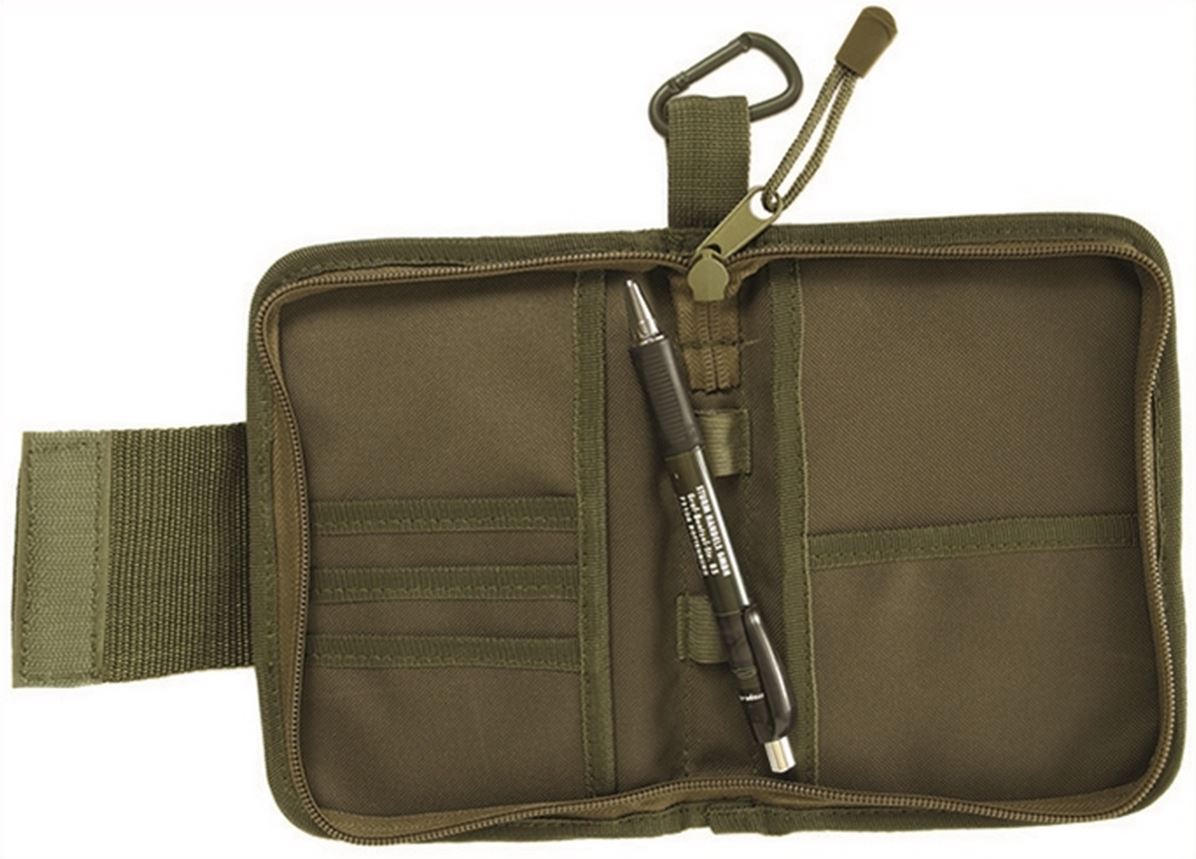 Mil-Tec - Message Organizer Case fra Mil-Tec - billede nr. 2 hos GrejFreak.dk