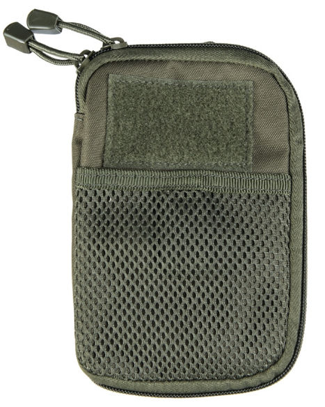 Mil-Tec - Molle Belt Office // Olivengrøn fra Mil-Tec - billede nr. 1 hos GrejFreak.dk