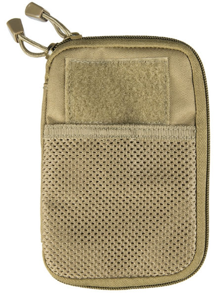 Mil-Tec - Molle Belt Office // Sand / Ørken fra Mil-Tec - billede nr. 1 hos GrejFreak.dk