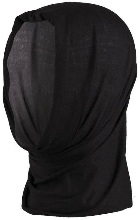 Mil-Tec - Multi Funktionel Hovedbeklædning // Sort fra Mil-Tec - billede nr. 1 hos GrejFreak.dk