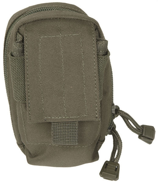 Mil-Tec - Padded Belt Pouch // Olivengrøn fra Mil-Tec - billede nr. 1 hos GrejFreak.dk