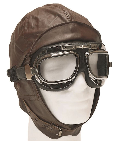 Mil-Tec - Pilothjelm fra Mil-Tec - billede nr. 1 hos GrejFreak.dk