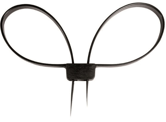 Mil-Tec - Plastik Håndjern fra Mil-Tec - billede nr. 1 hos GrejFreak.dk