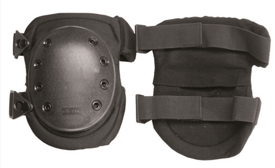 Mil-Tec - Professionel Knæbeskytter fra Mil-Tec - billede nr. 1 hos GrejFreak.dk