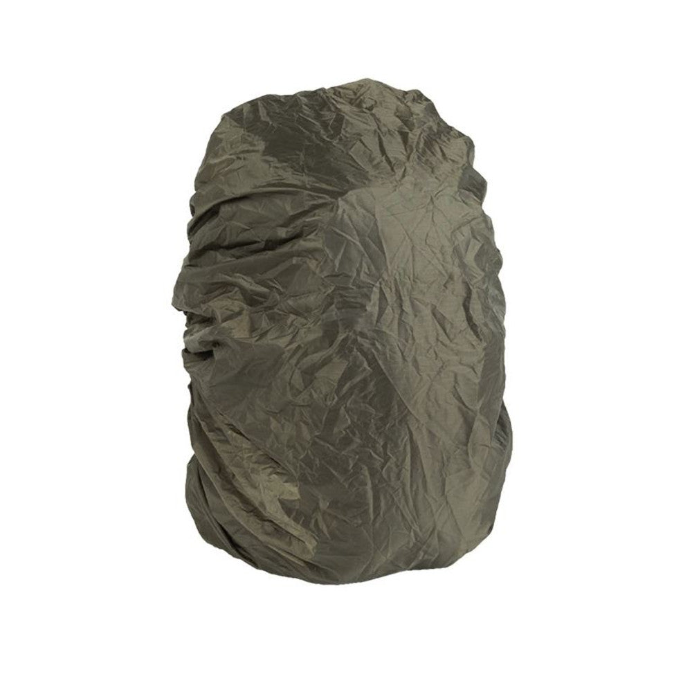 Mil-Tec - Regnslag Til Rygsæk // Olivengrøn fra Mil-Tec - billede nr. 1 hos GrejFreak.dk