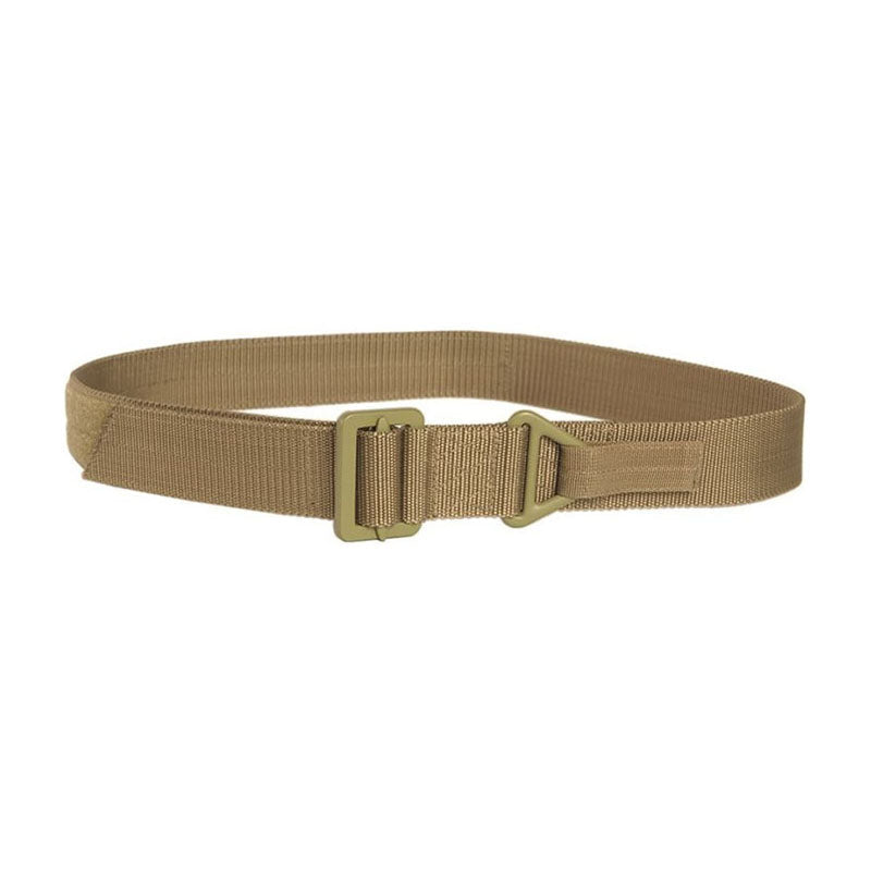 Mil-Tec - Rigger Belt // Mørk Sand / Coyote fra Mil-Tec - billede nr. 1 hos GrejFreak.dk