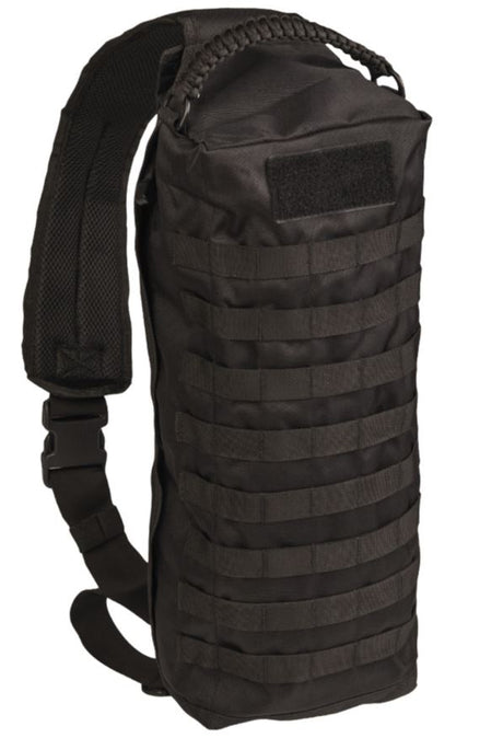 Mil-Tec - Sling Bag Tanker // Sort fra Mil-Tec - billede nr. 1 hos GrejFreak.dk