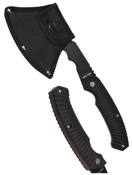 Mil-Tec - Sort Økse Med Tools og Etui - 32,5 cm fra Mil-Tec - billede nr. 2 hos GrejFreak.dk