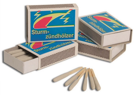 Mil-Tec - Stormtændstikker fra Mil-Tec - billede nr. 1 hos GrejFreak.dk