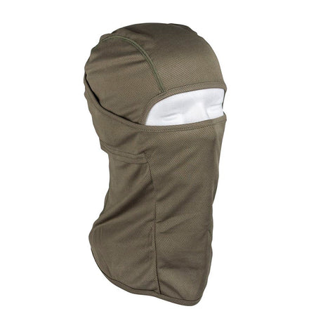 Mil-Tec - Tactical Open Balaclava OD fra Mil-Tec - billede nr. 1 hos GrejFreak.dk