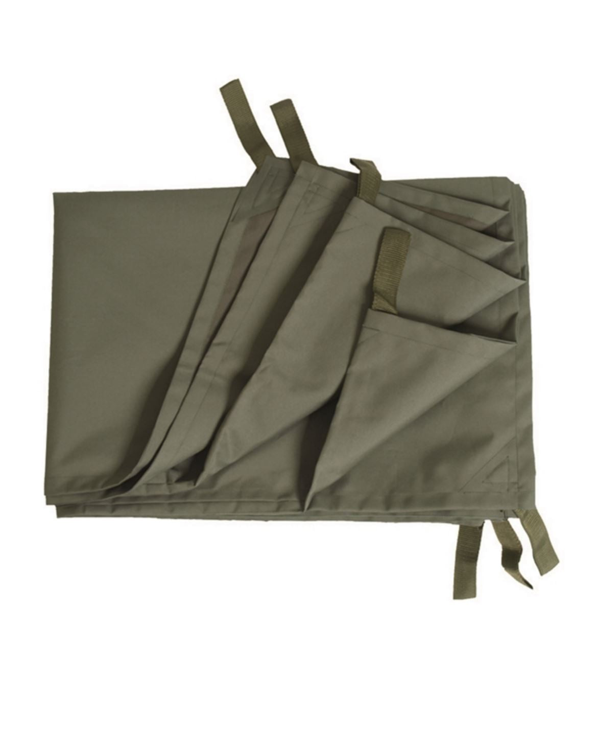 Mil-Tec - Tarp // Olivengrøn fra Mil-Tec - billede nr. 1 hos GrejFreak.dk