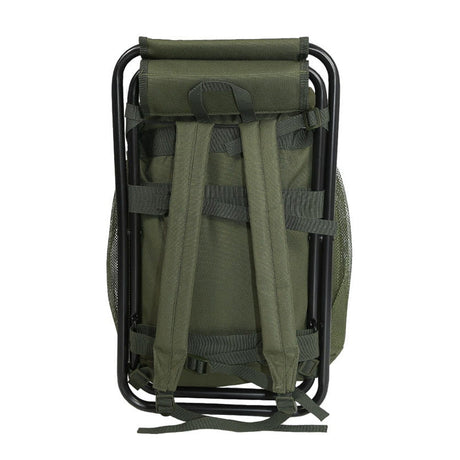 Mil-Tec - Taske m. Foldestol fra Mil-Tec - billede nr. 2 hos GrejFreak.dk