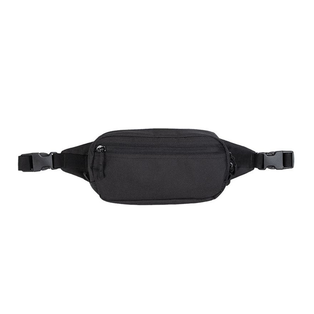 Mil-Tec - Traveller Bæltetaske // Sort fra Mil-Tec - billede nr. 1 hos GrejFreak.dk