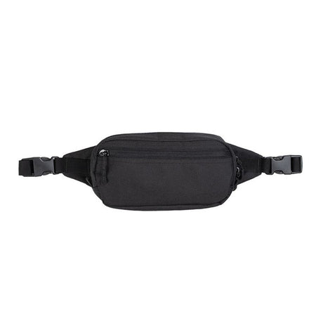 Mil-Tec - Traveller Bæltetaske // Sort fra Mil-Tec - billede nr. 1 hos GrejFreak.dk