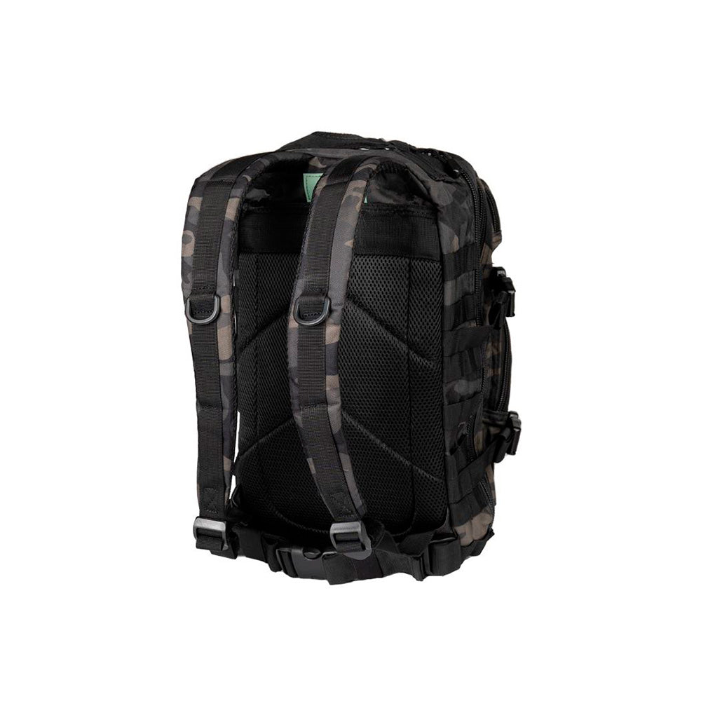 Mil-Tec - US Assault Pack Large 36L Dark Camo fra Mil-Tec - billede nr. 2 hos GrejFreak.dk