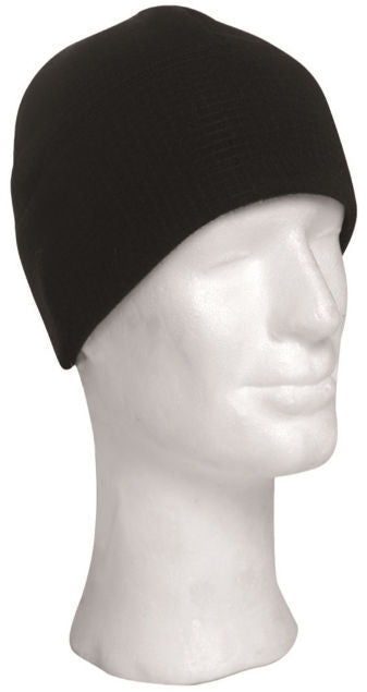 Mil-Tec - Watch Cap Hue // Sort fra Mil-Tec - billede nr. 1 hos GrejFreak.dk