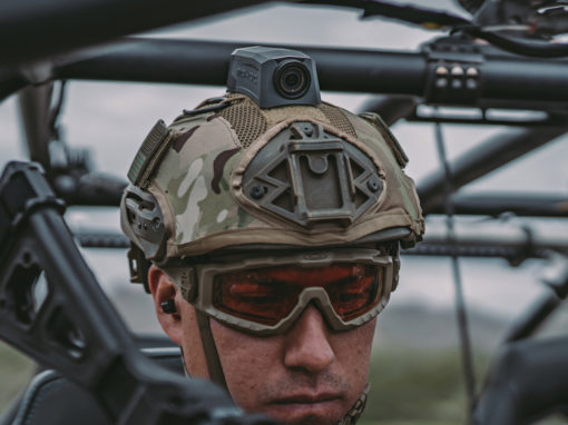 MOHOC - Hjelmkamera IR fra MOHOC - billede nr. 5 hos GrejFreak.dk