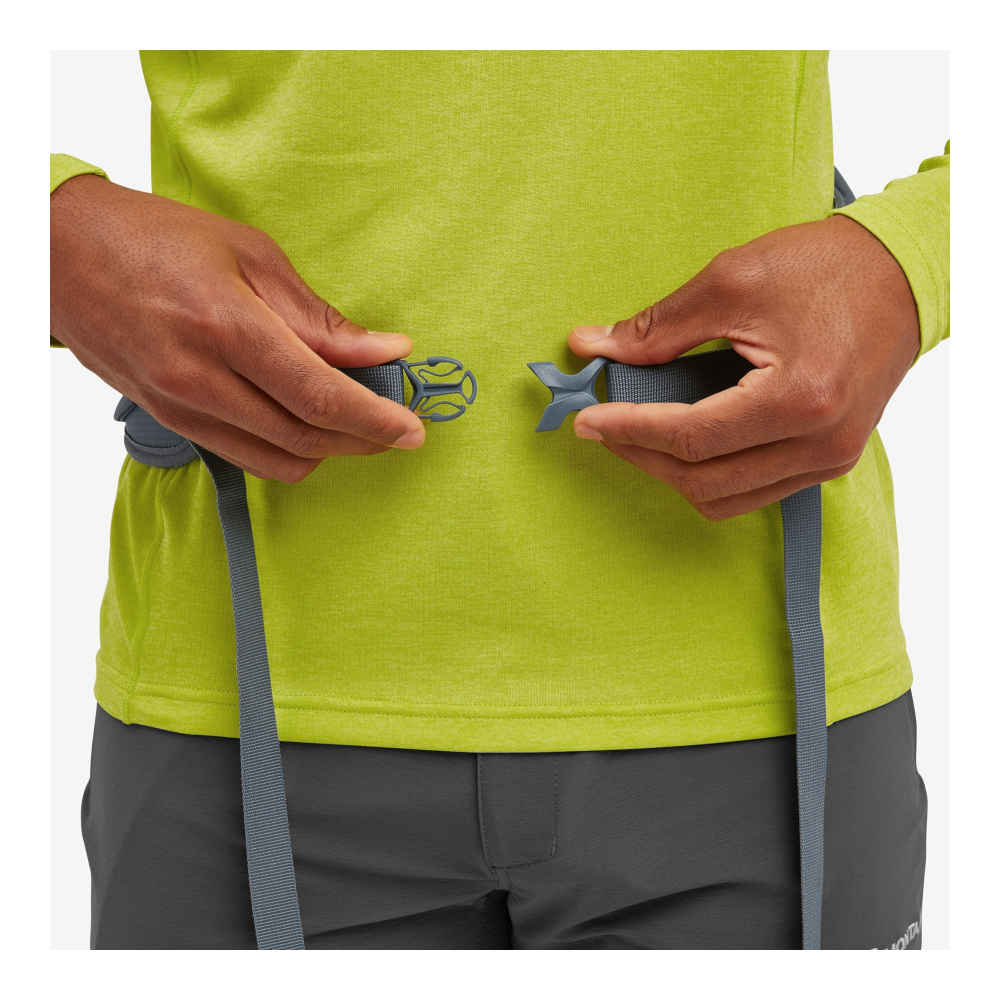 Montane - Trailblazer 44 Vandrerygsæk 44L // Grå / Blå fra Montane - billede nr. 12 hos GrejFreak.dk