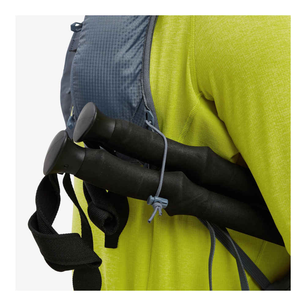 Montane - Trailblazer 44 Vandrerygsæk 44L // Grå / Blå fra Montane - billede nr. 16 hos GrejFreak.dk