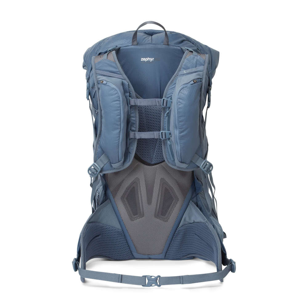 Montane - Trailblazer 44 Vandrerygsæk 44L // Grå / Blå fra Montane - billede nr. 18 hos GrejFreak.dk