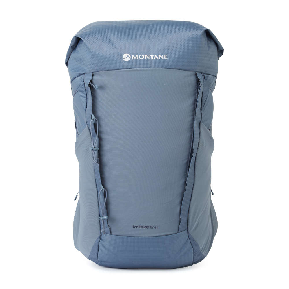 Montane - Trailblazer 44 Vandrerygsæk 44L // Grå / Blå fra Montane - billede nr. 19 hos GrejFreak.dk