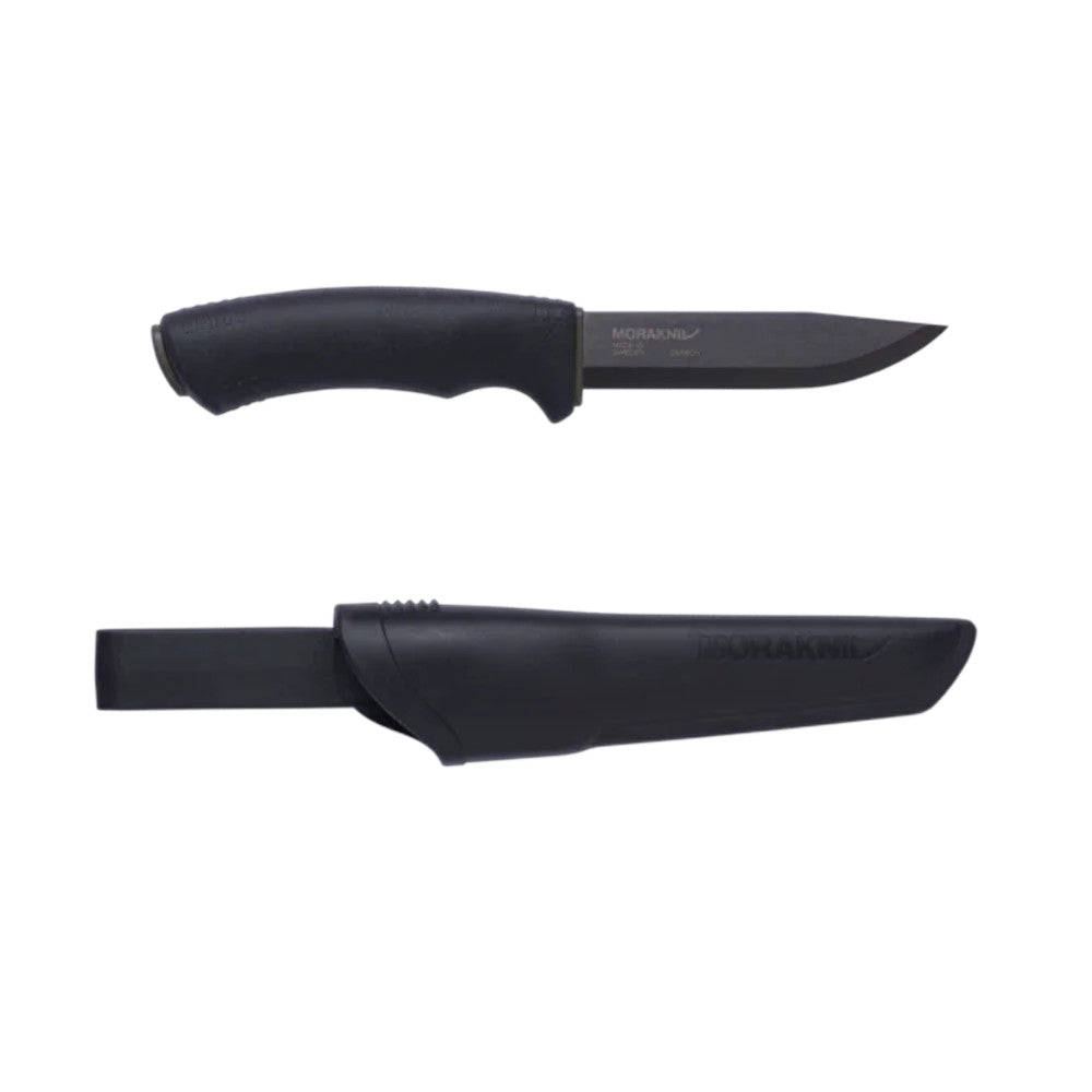 Morakniv - Bushcraft BlackBlade Kniv fra Morakniv - billede nr. 1 hos GrejFreak.dk