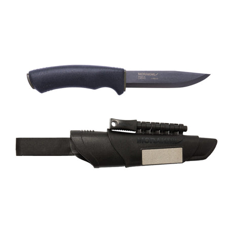 Morakniv - Bushcraft Survival BlackBlade Kniv fra Morakniv - billede nr. 1 hos GrejFreak.dk